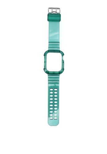 Milliot & Co. green Apple Watch Band (42/44mm) BFCCAAC03E6B3AGS_1
