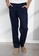 Origin by Zalora navy Linen Tailored Long Pants A7D15AAD42E476GS_1