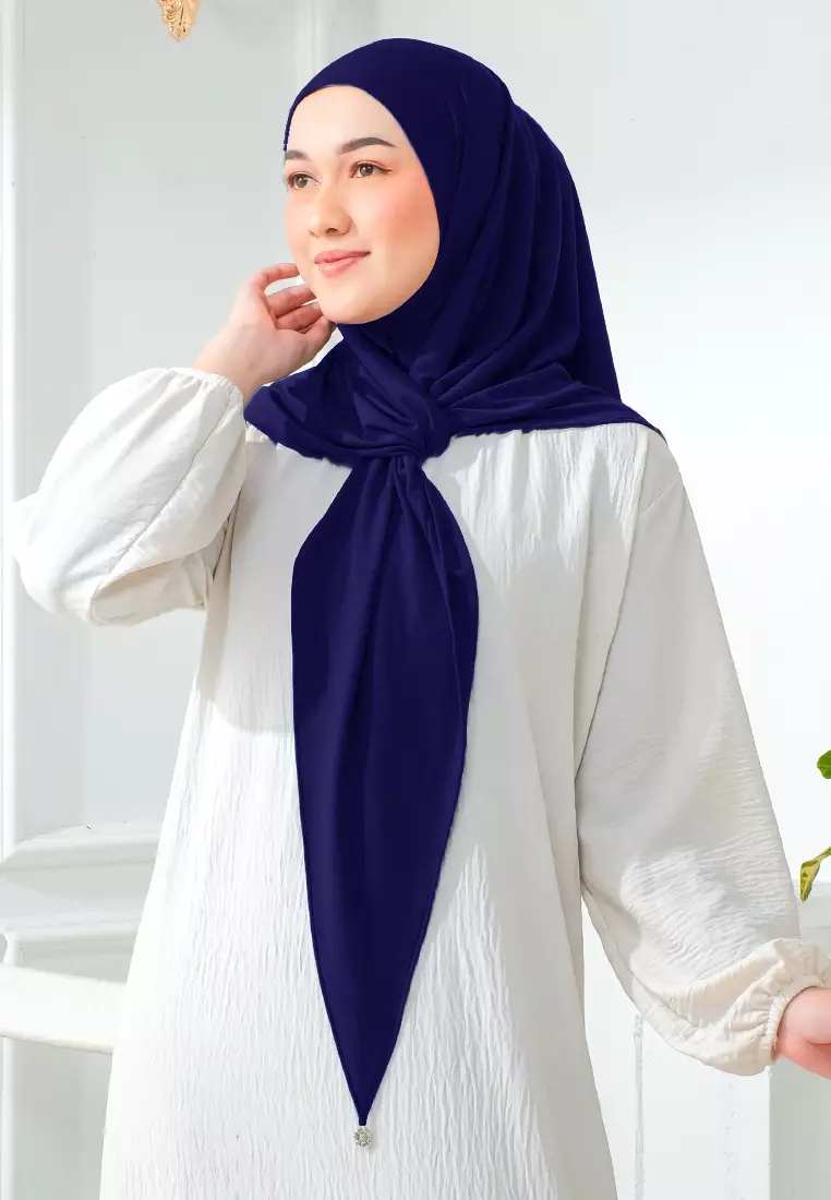 HIJAB INSTAN ZYANA - NAVY