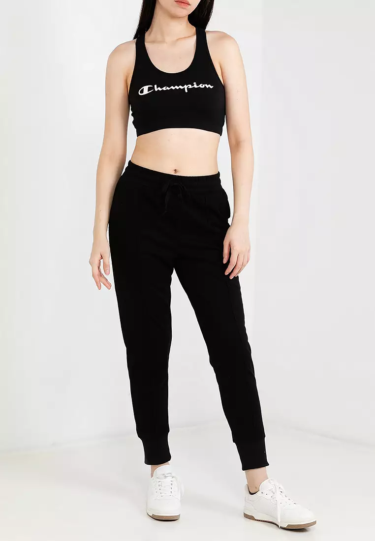 Logo Sports Bra