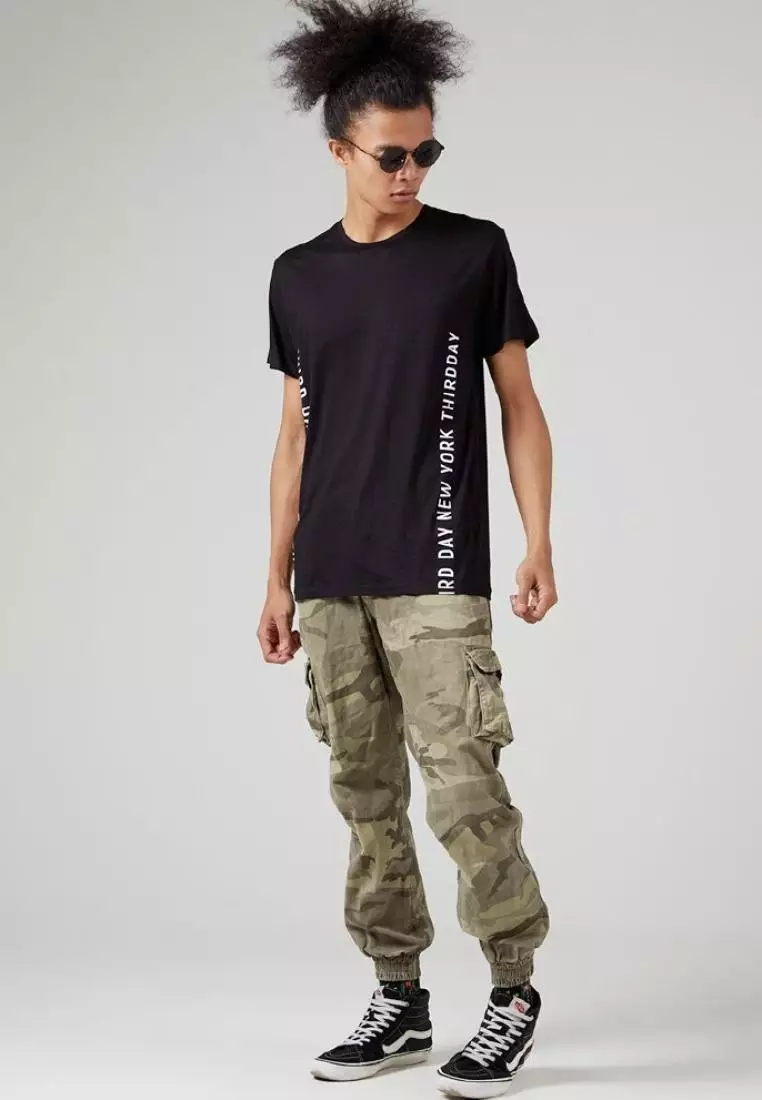 MT733O s/s Men Trdday side blkXS