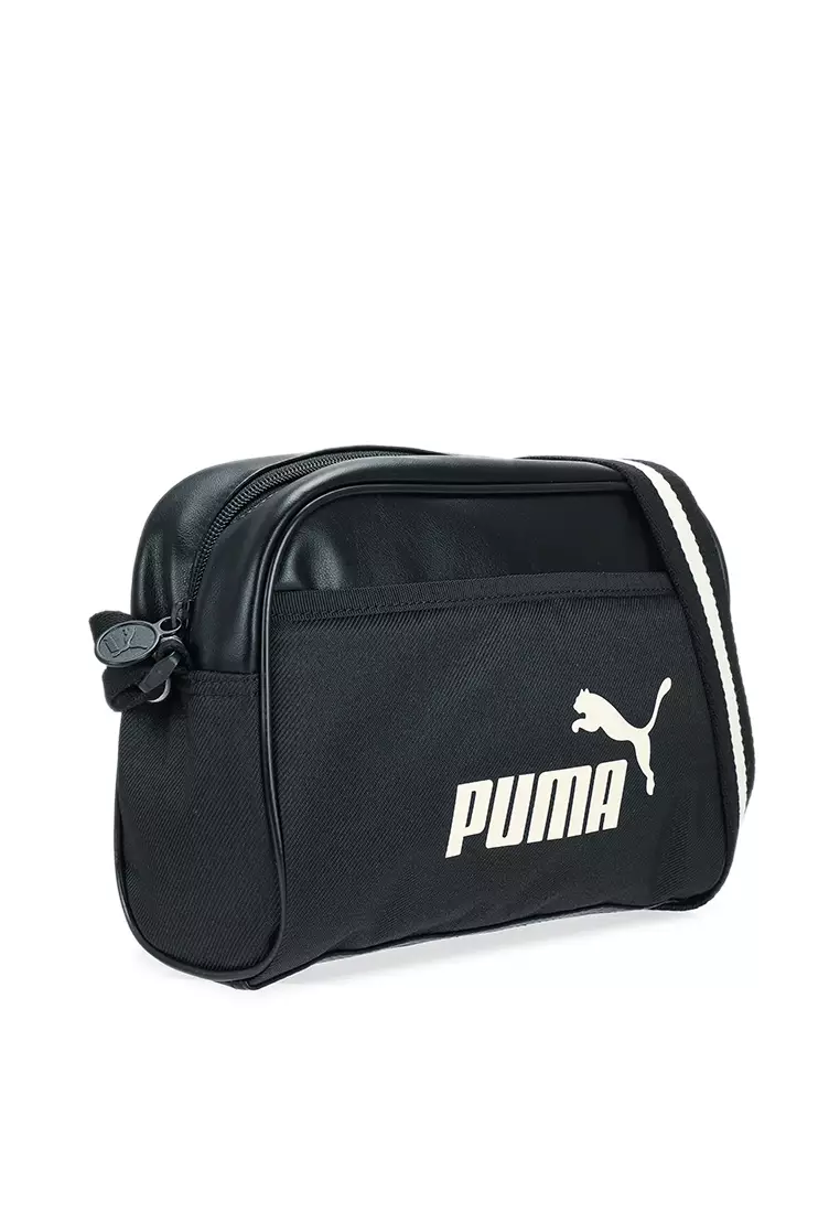 Campus Reporter Shoulder Bag