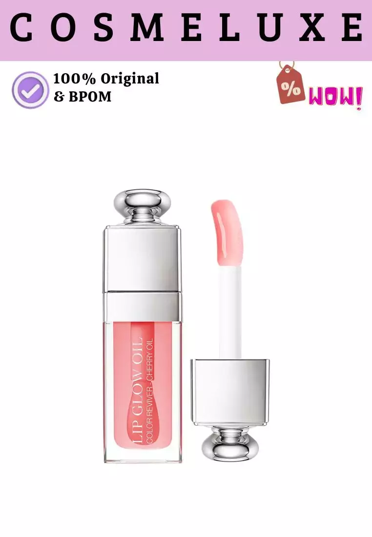 Lip Glow Oil 001 Pink 6ml