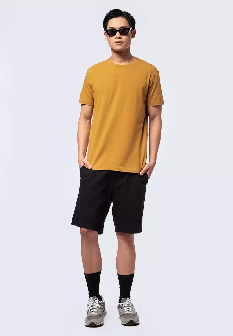 Slim Fit Short Sleeve T-Shirt