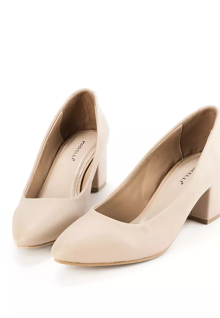 Jamaica Sepatu Pantofel Wanita Kantor Pumps