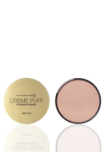 Shop Max Factor Creme Puff Heritage Truly Fair 81 Online On Zalora Philippines