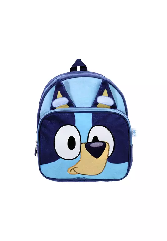 Totsafe Bluey 3D Plush Backpack
