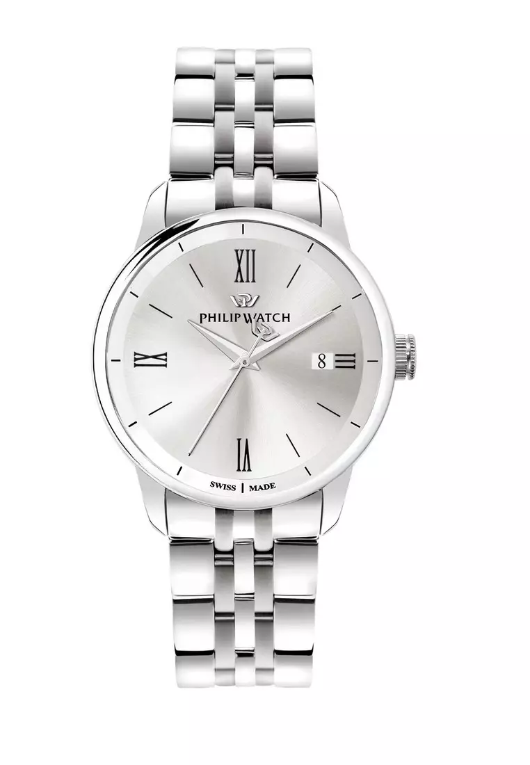 White silver watch new arrivals