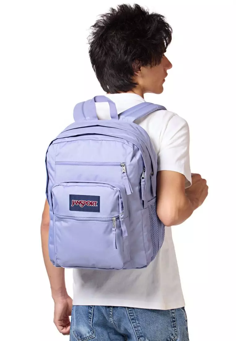 Jansport Big Student - Lavender Ash