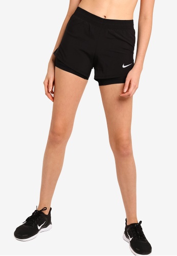 Nike Flex Women S 2 In 1 Training Shorts Nike No
