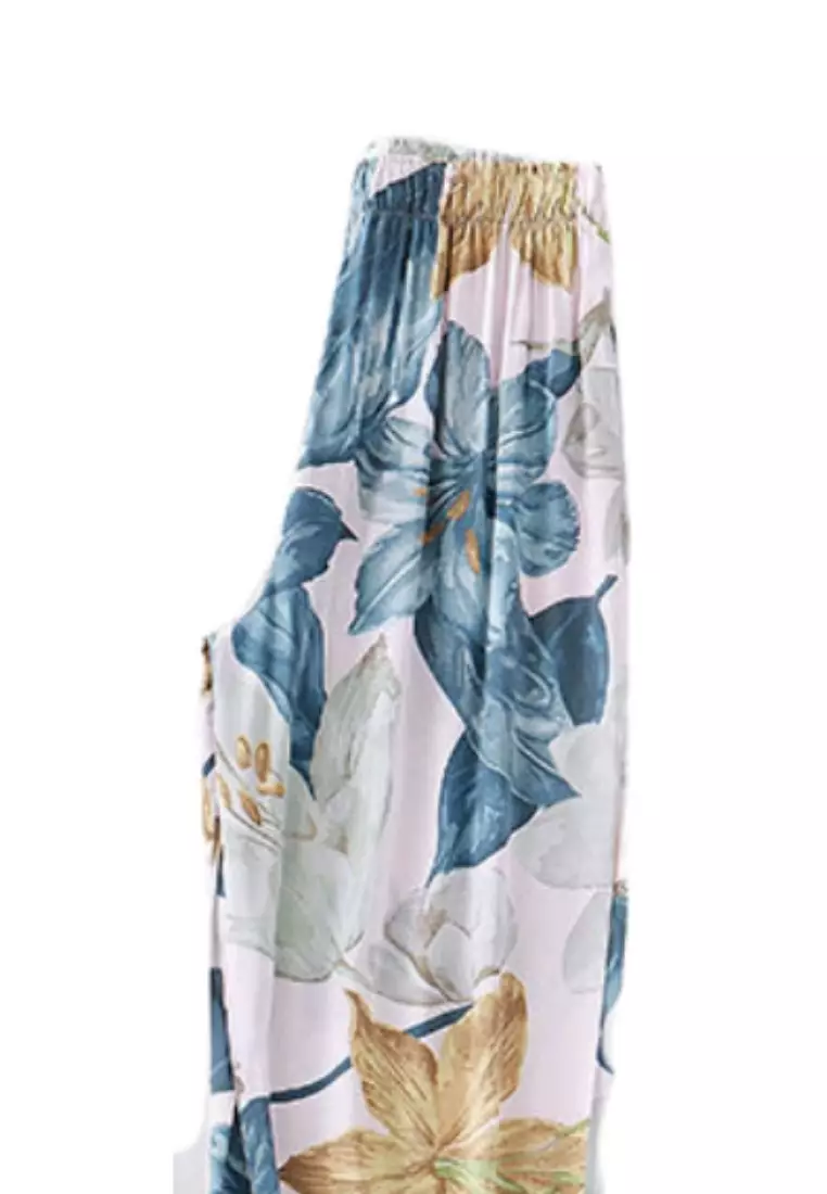 Yanna Loungewear Pants Set