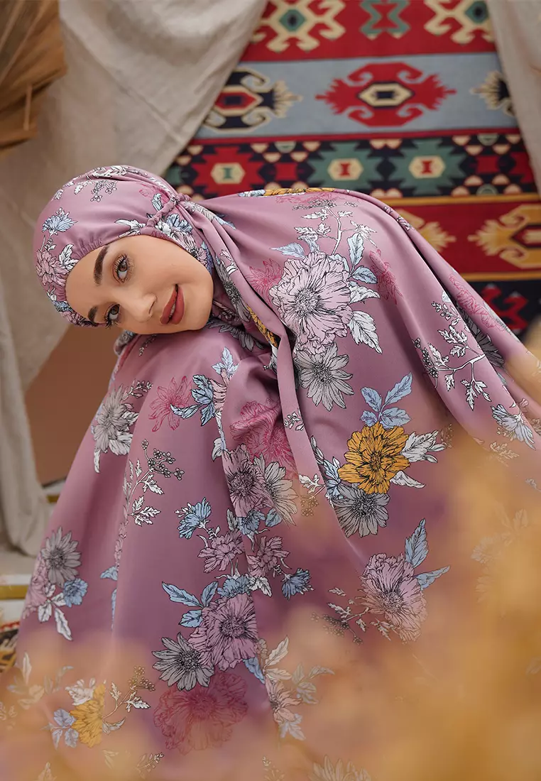 Calandra Erlina Mukena