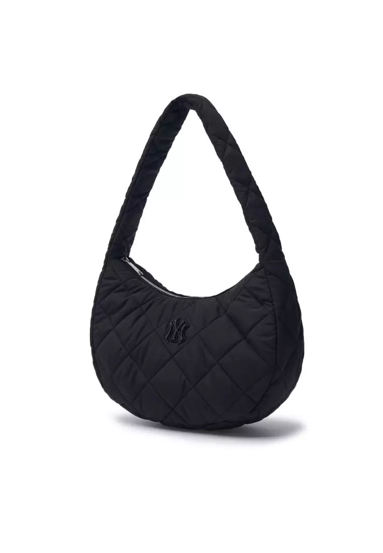 PADDING QUILTED M-HOBO BAG NEW YORK YANKEES