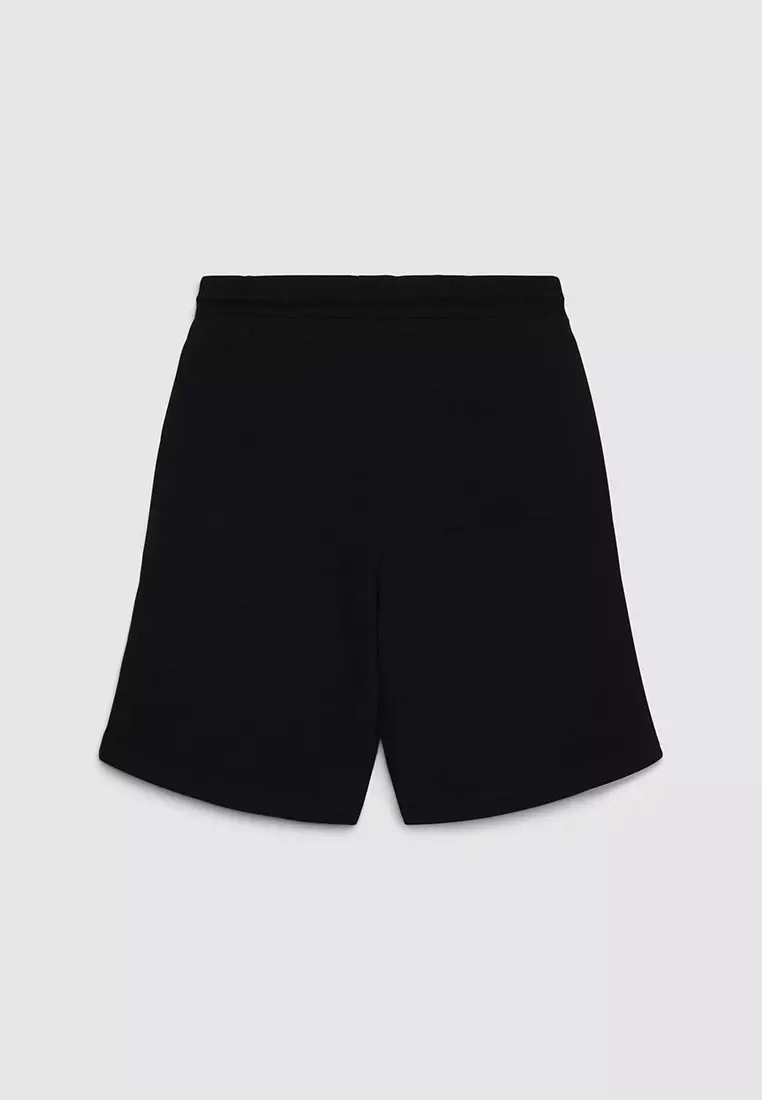 Plain Bermuda Gym Short For Men