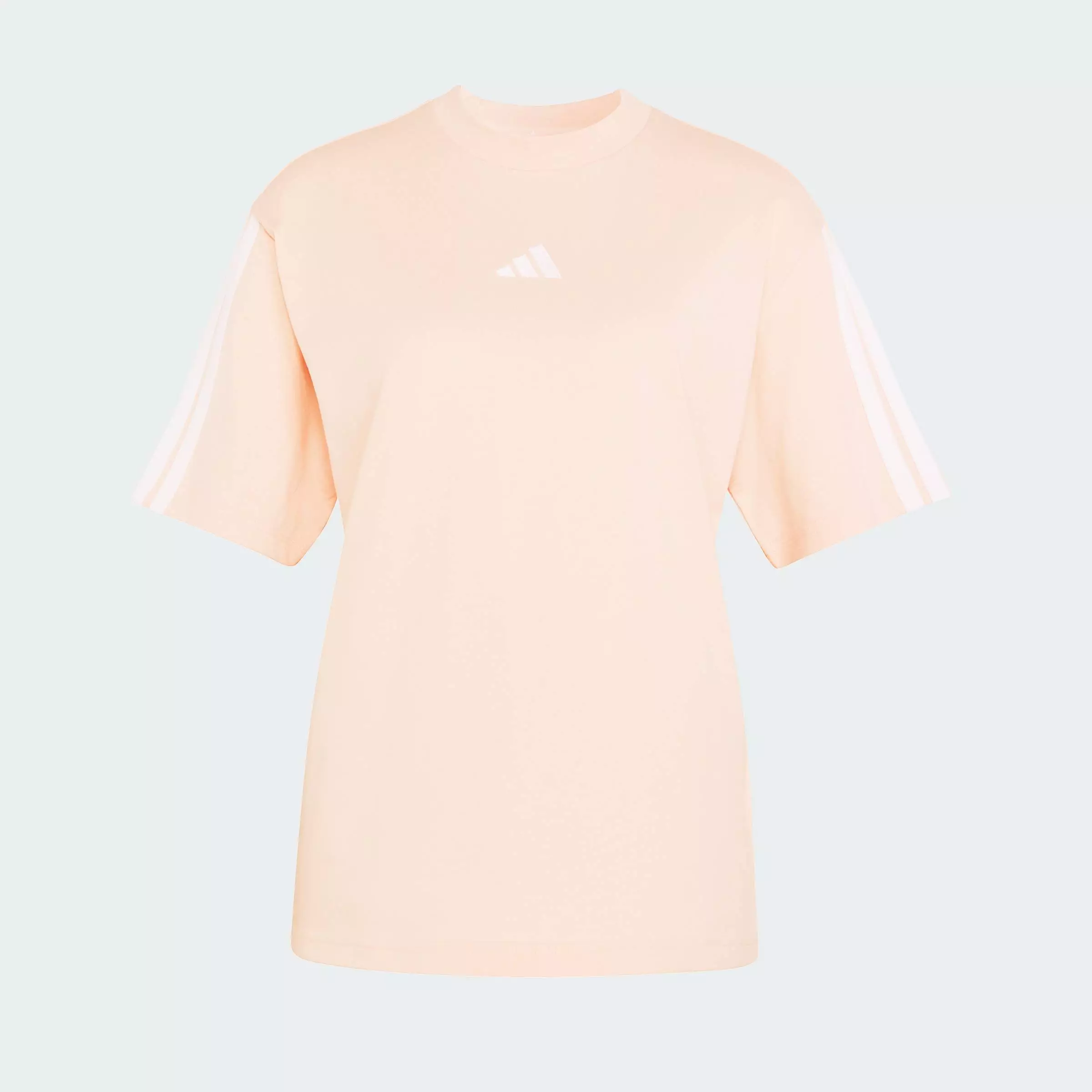 Essentials 3-Stripes Boyfriend T-Shirt