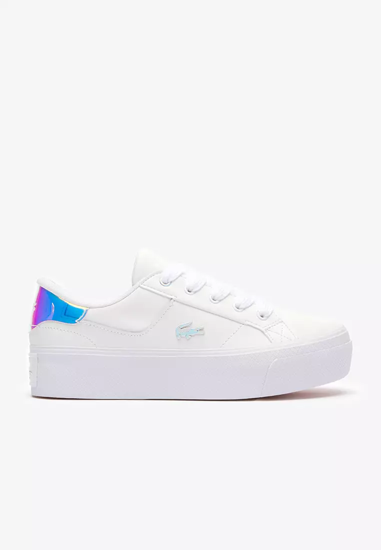 Discount on Lacoste  shoes - SKU: Women's Ziane Platform 1241 Sneakers