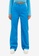 Monki blue Bright Blue Yoko Corduroy Trousers 71350AA2209ADBGS_1
