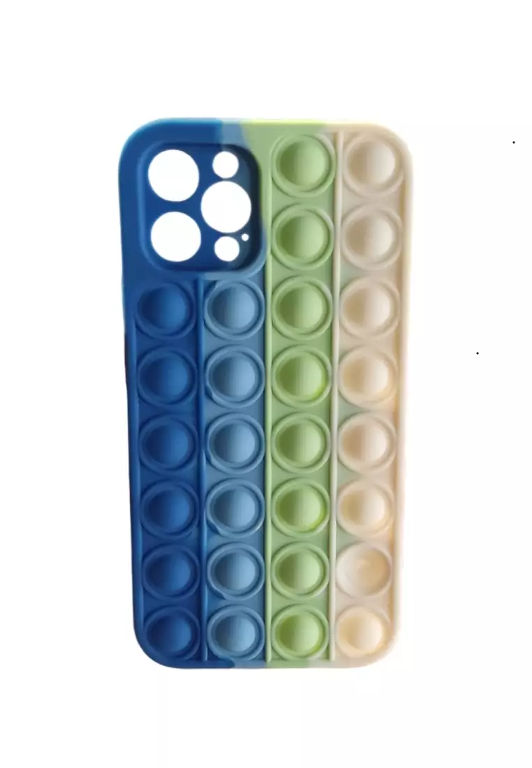 for iphone pop it fidget iphone case