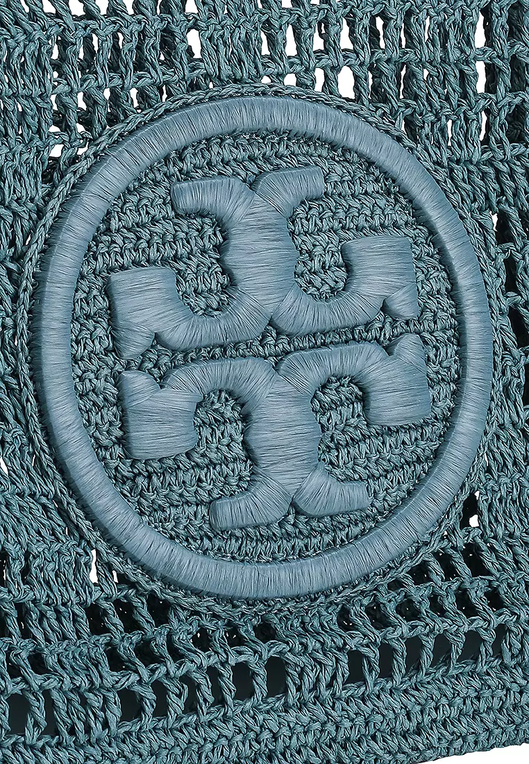 Ella Hand-Crocheted Small Tote Bag (nt)