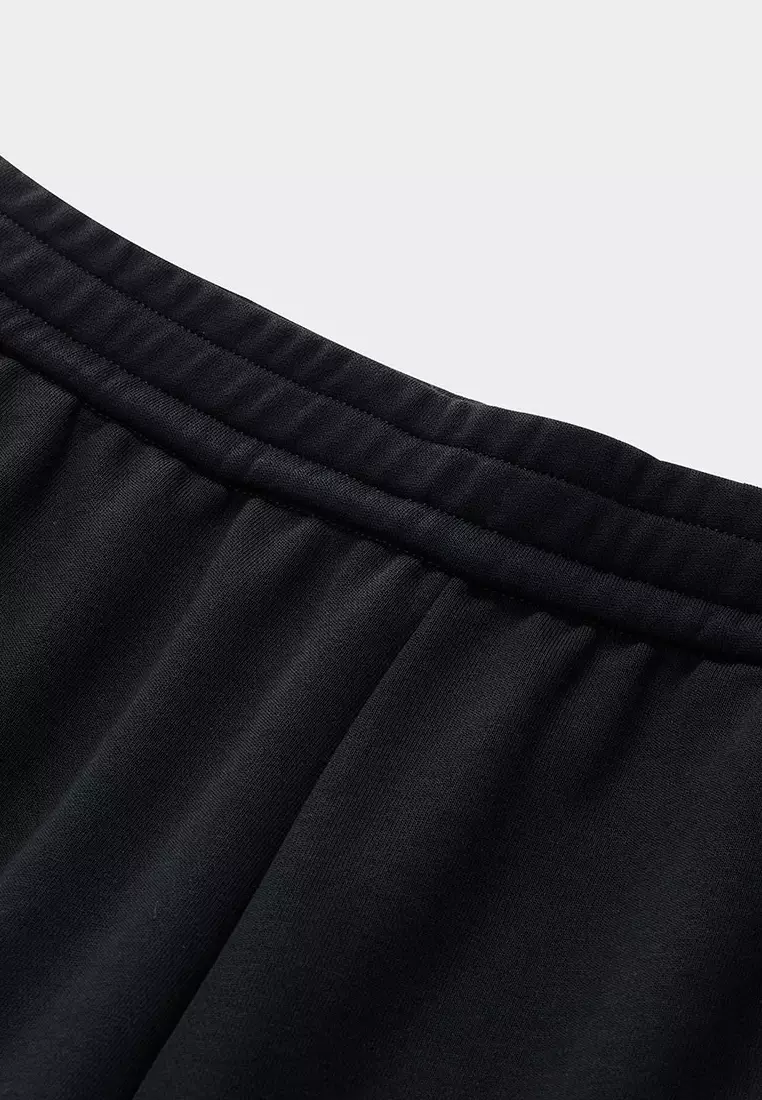 FILA FUSION INLINE CULTURE CNY COLLECTION Men Knit Pants (Black)