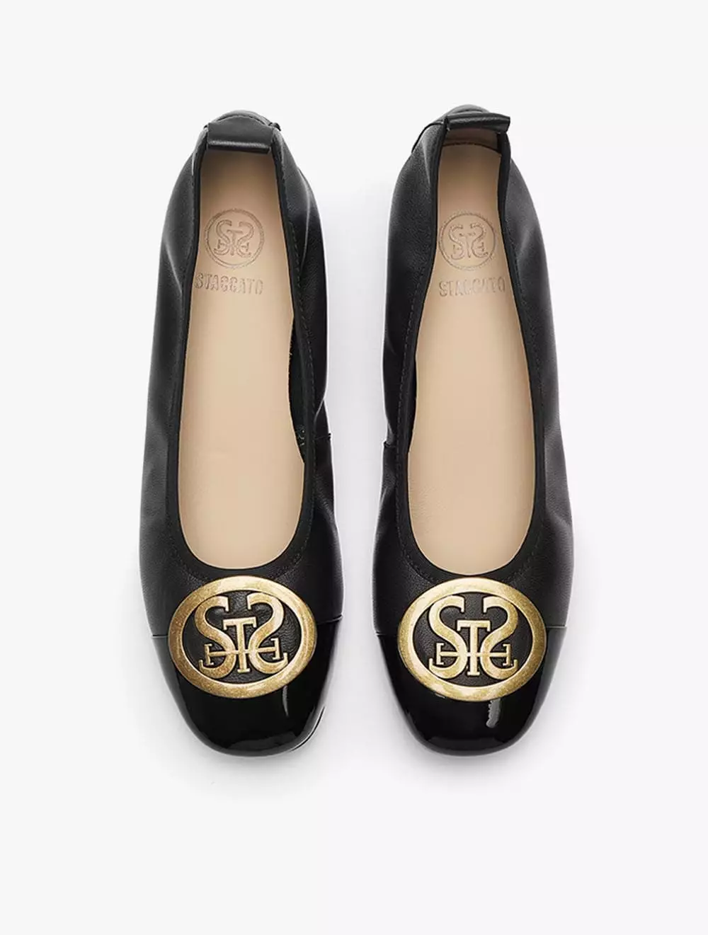 Staccato A3678-005 Heels - Black