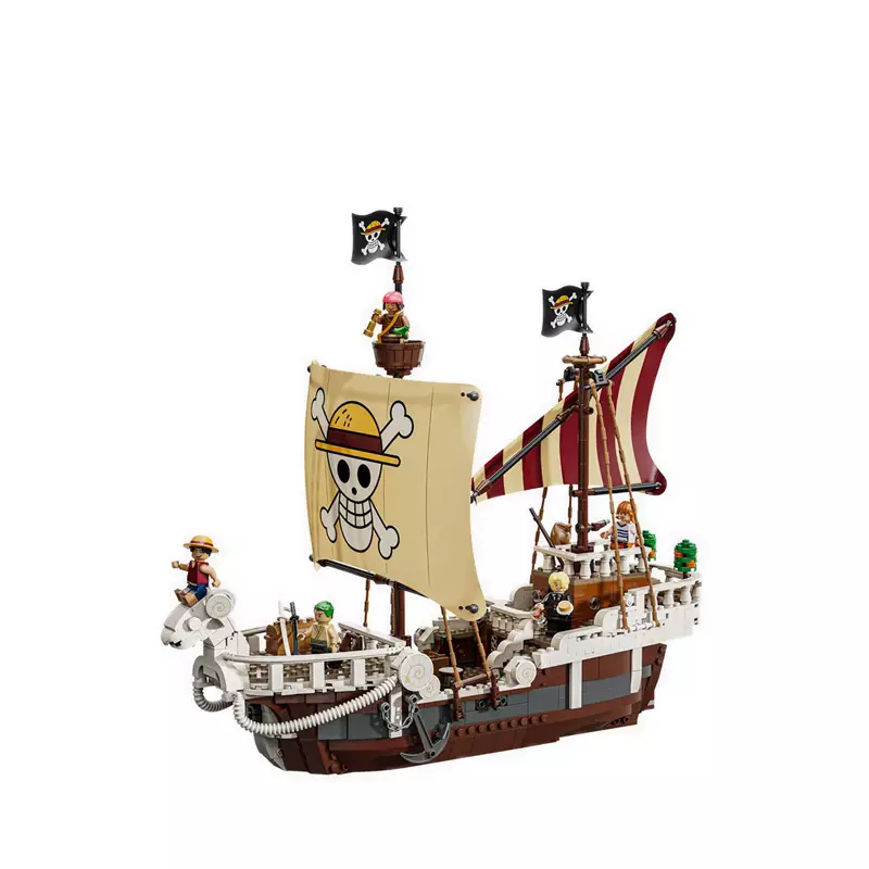 LEGO®  The Going Merry Pirate Ship - 75639