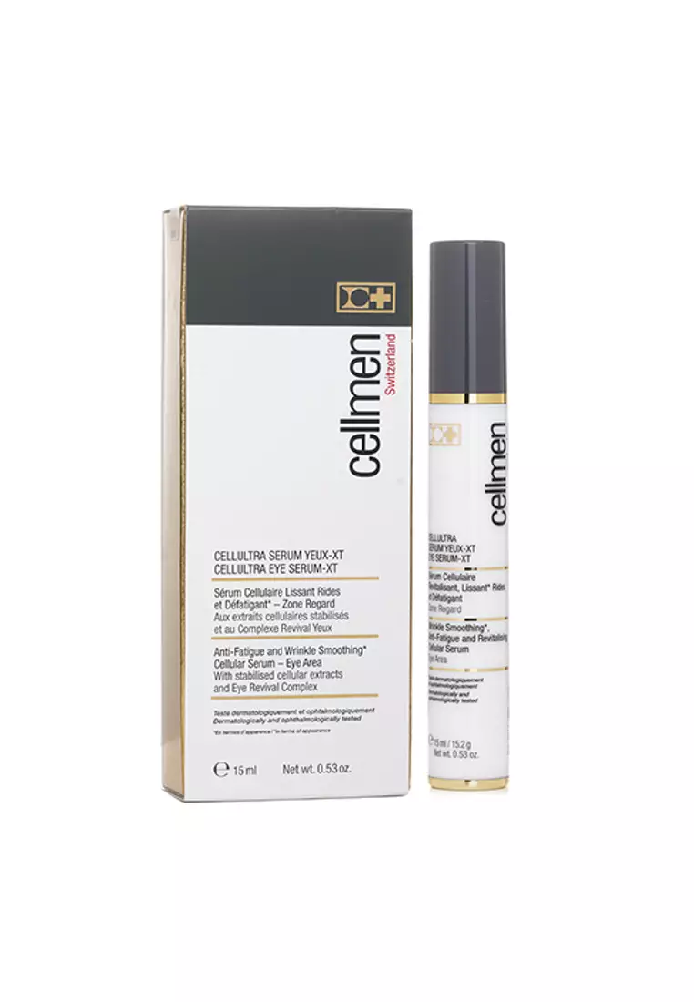 CELLCOSMET & CELLMEN - Cellultra Eye Serum XT 15ml
