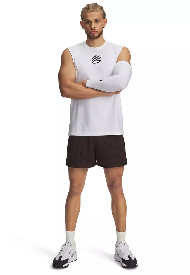 Curry Splash 5-Inch Shorts