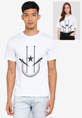 Buy Klozet Kuala Lumpur Identimetry T Shirt Kelantan Online On Zalora Singapore