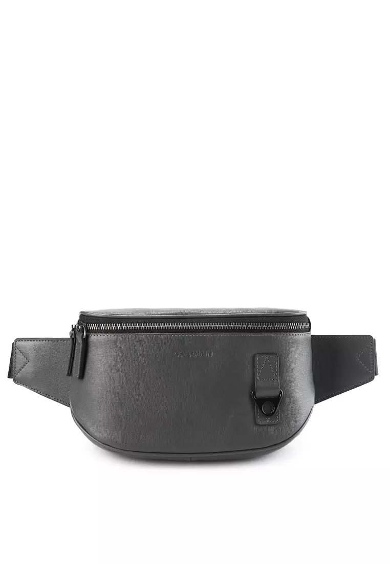 Jual Obermain Waist Bag L Original 2023 ZALORA Indonesia