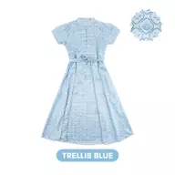 Trellis Blue