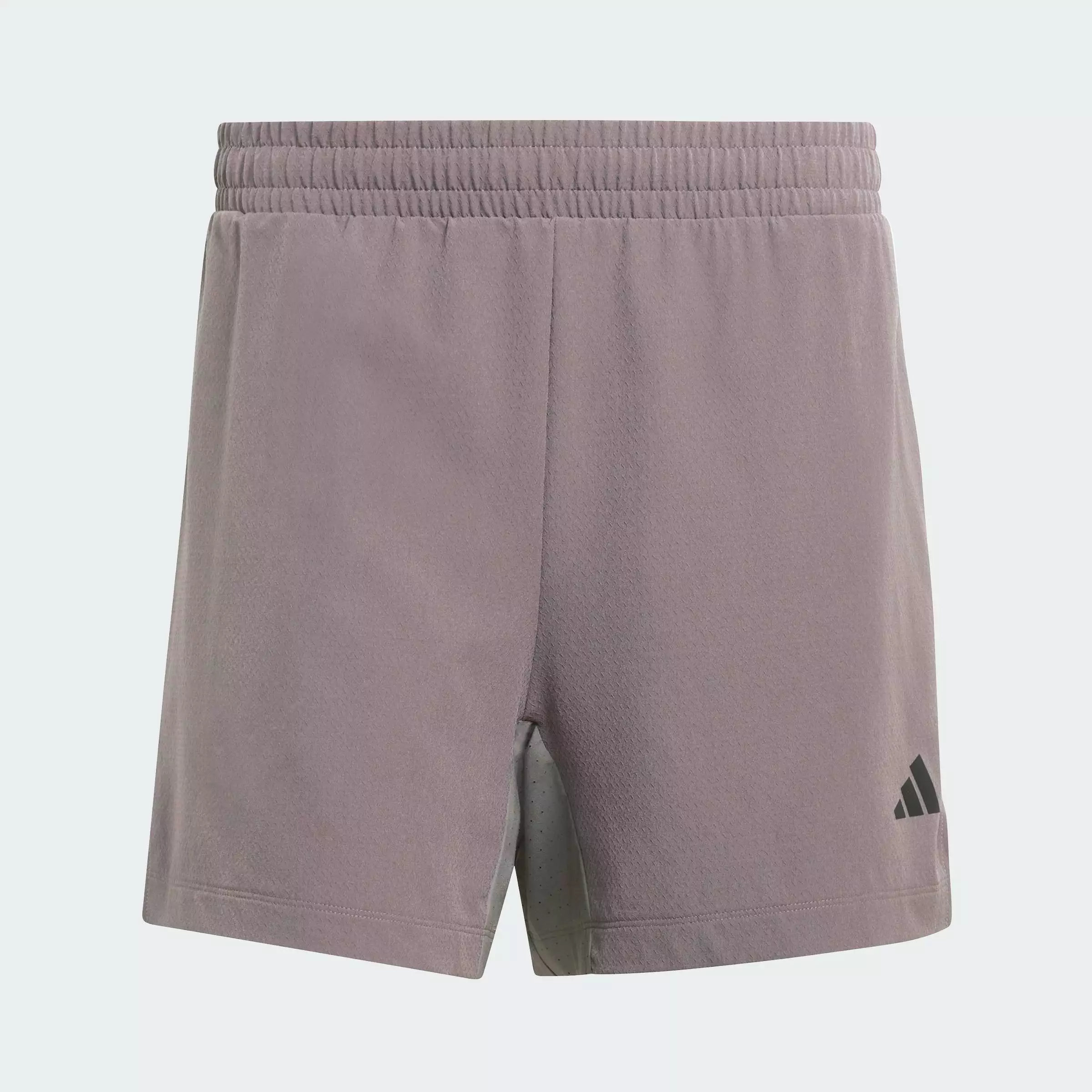Gym & Training D4T PrimeLift 3 STRIPES SHORTS Men Brown KD0356
