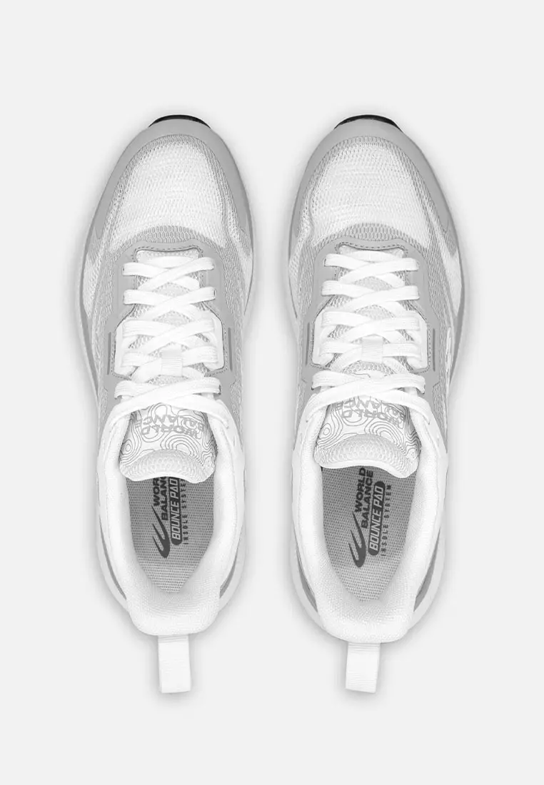 World Balance Street Savvy Women's Lifestyle Athleisure Shoes