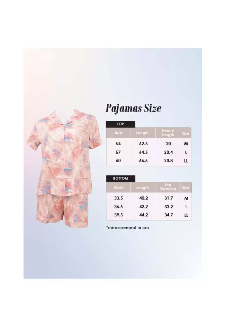 Wacoal Piyama INC 1002 - IVORY