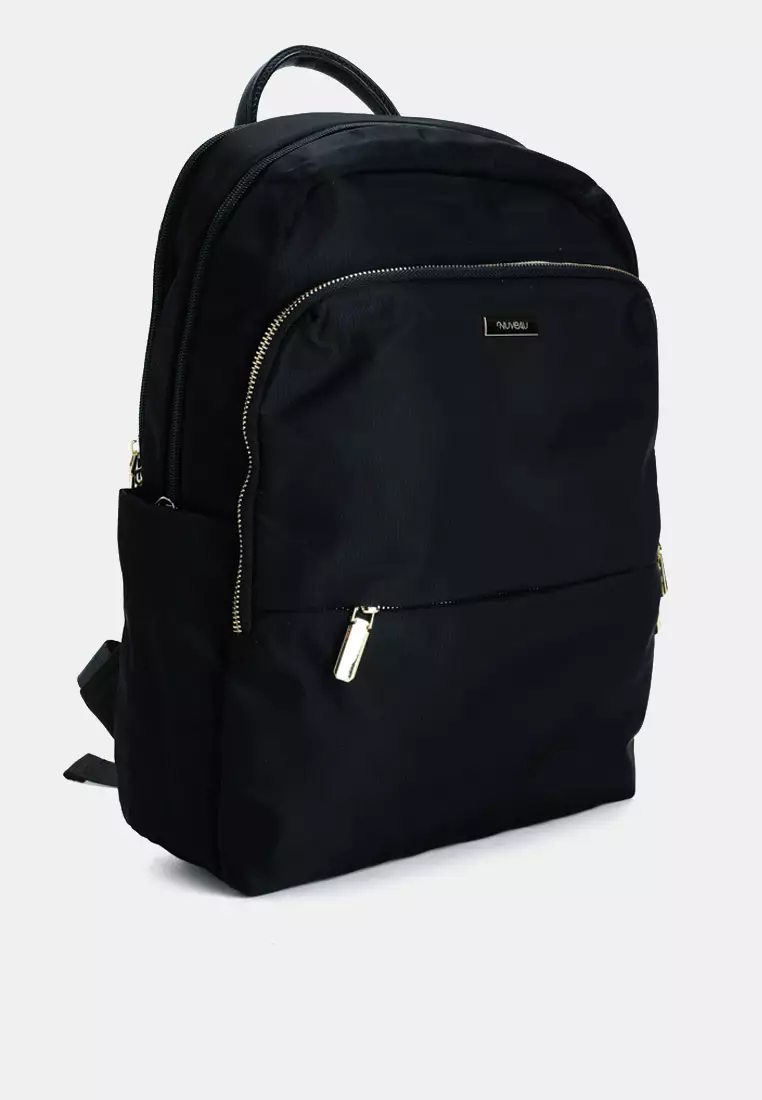 Premium Oxford Nylon Laptop Backpack