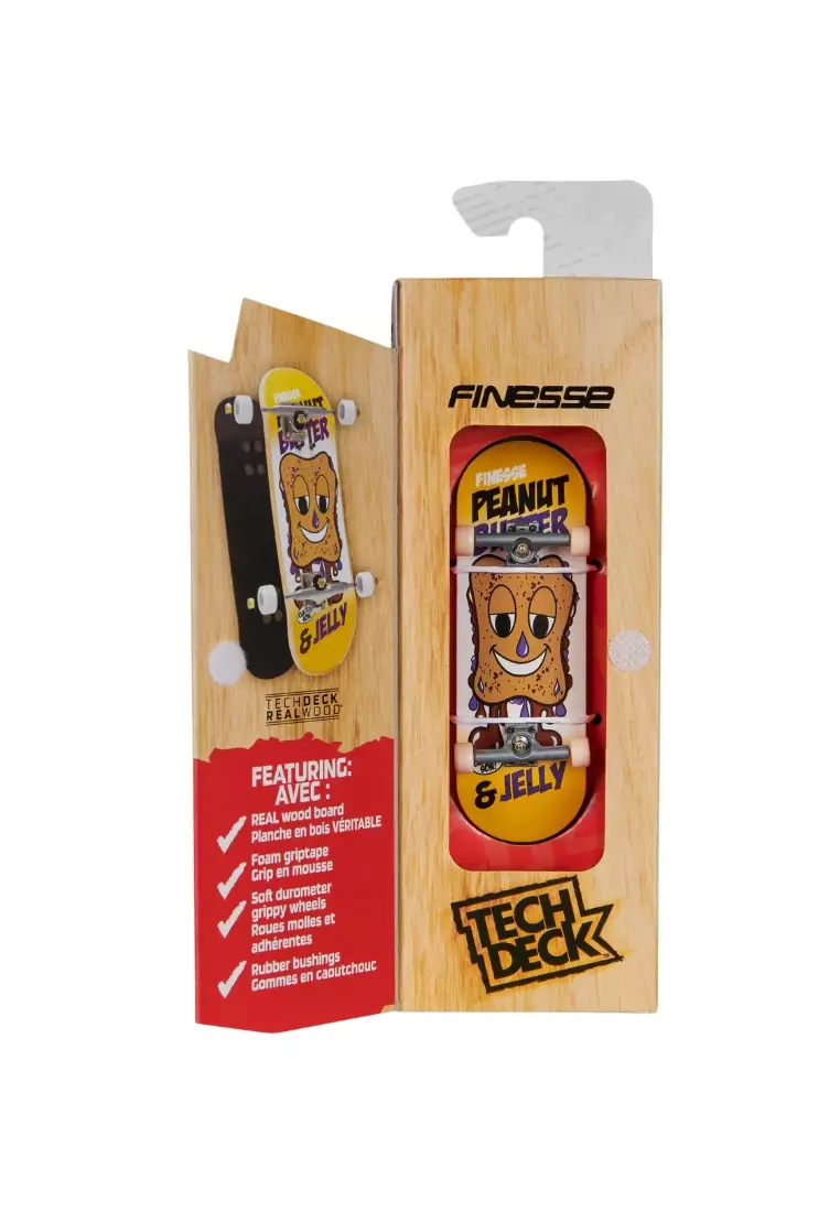 Tech Deck Performance Wood Board - Finesse2