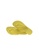Havaianas yellow Havaianas Women Slim Flip Flops - Pixel Yellow 461B2SH11BB2EEGS_4
