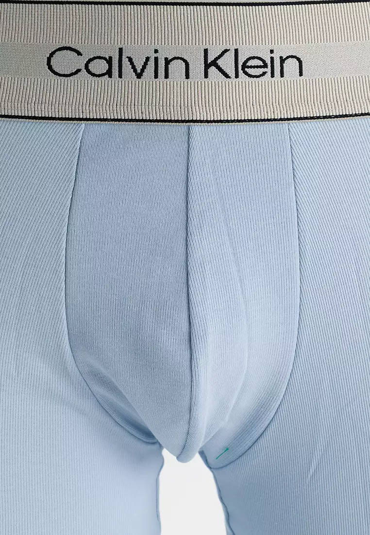 3件裝 Heritage 平腳內褲 - Calvin Klein Underwear