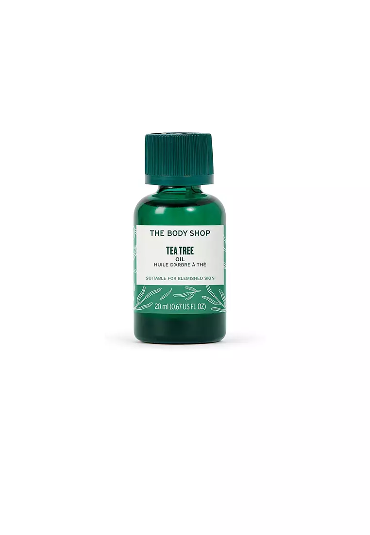 The Body Shop Tea Tree Oil, 20 ml