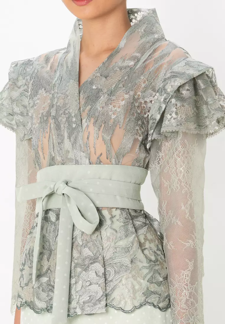 Yuki Kimono Top
