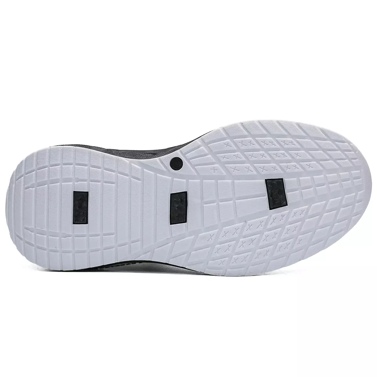 Sepatu Olahraga Pria Sporty Sneakers Cowok Sekolah Running Gym QNR30