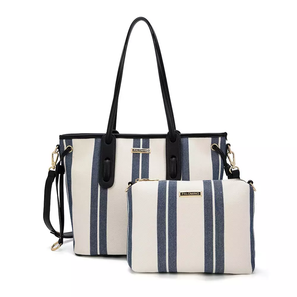 Palomino Maru Totebag - Black