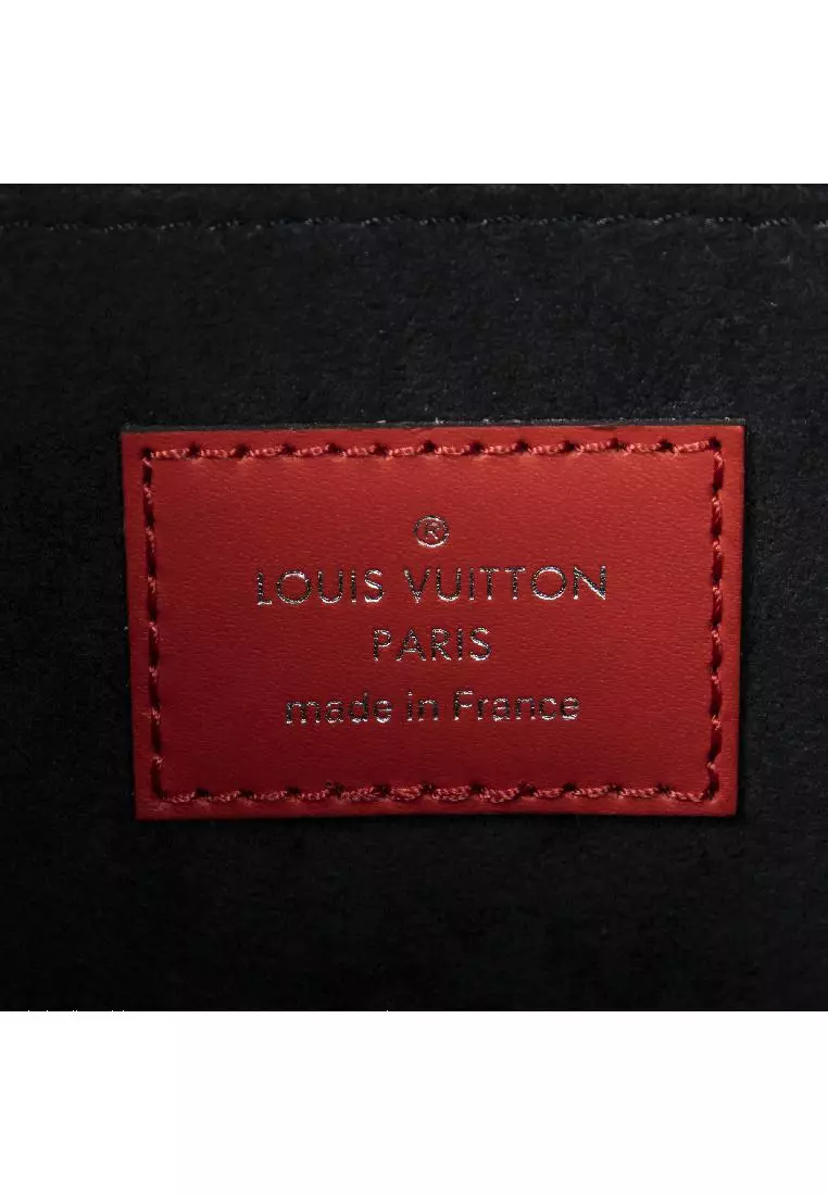 Louis Vuitton Pre-loved Ltd. Ed. Louis Vuitton x Supreme Collab“ Pochette  Jour GM 2023, Buy Louis Vuitton Online