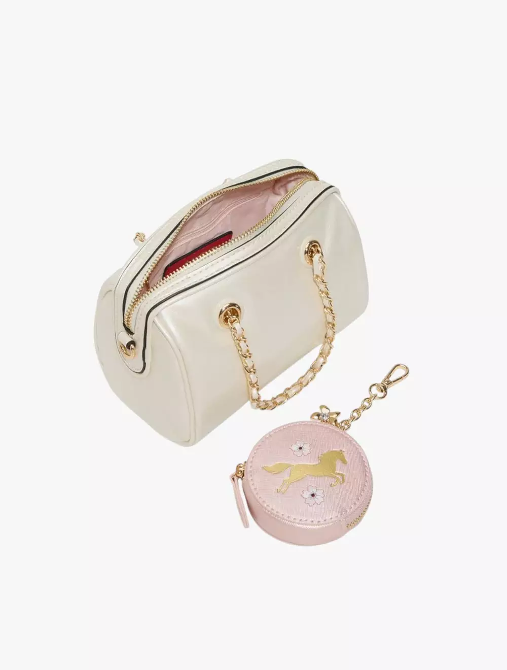 Aldo Mikyla Women's Barrel - Cream