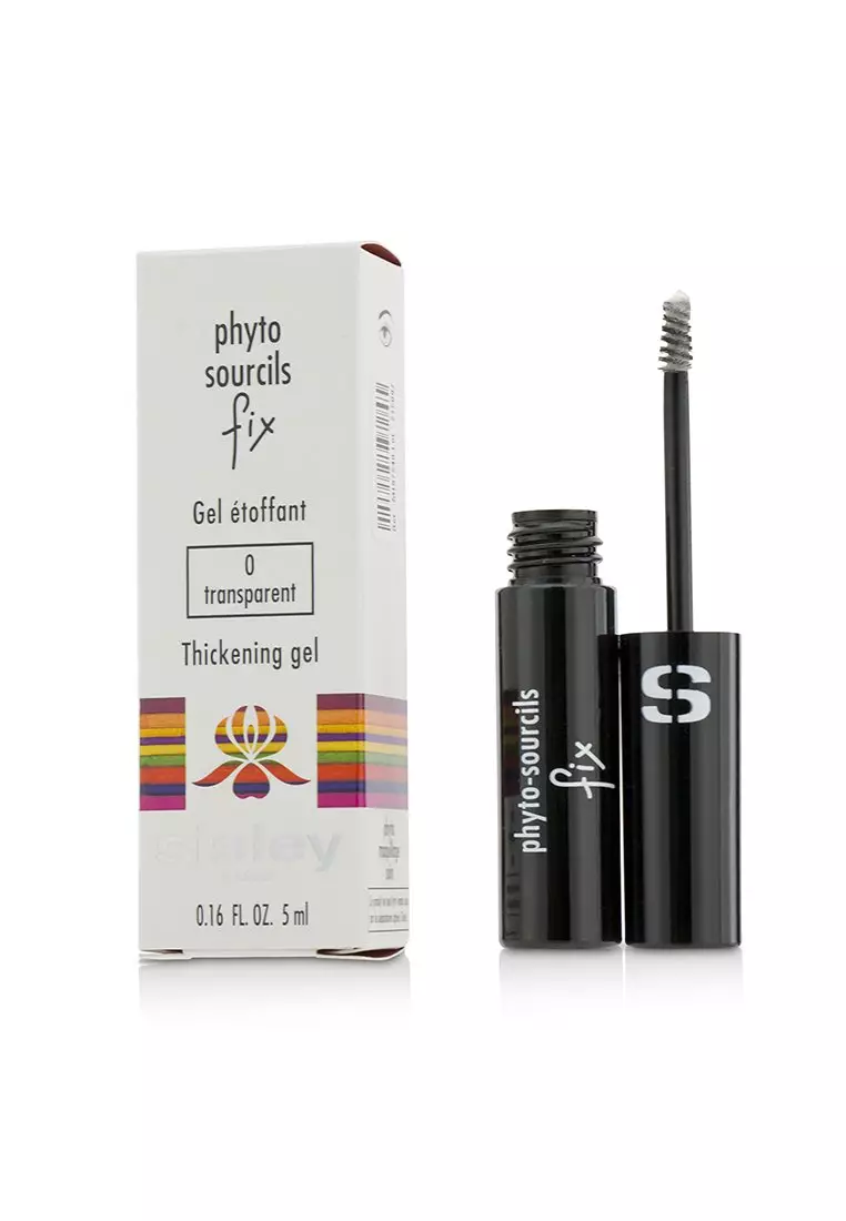 Discount on Sisley  shoes - SKU: Sisley - Phyto Sourcils Fix Thickening Gel - # 0 Transparent 5ml/0.16oz