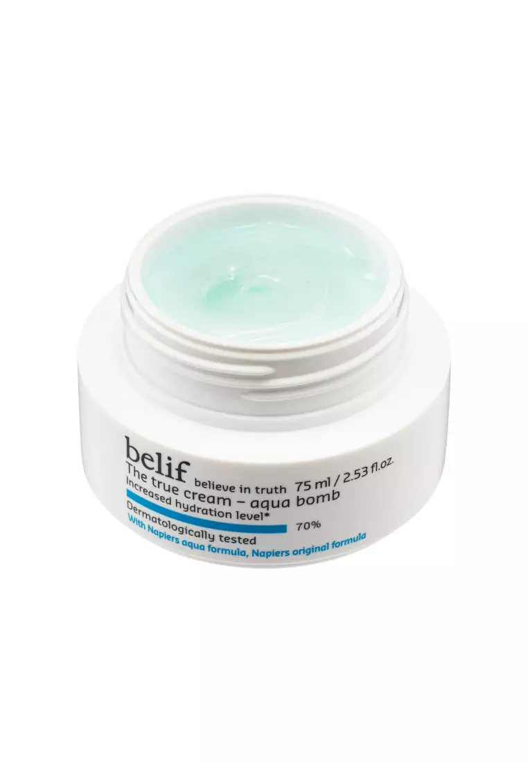 Belif The True Cream - Aqua Bomb 75ml