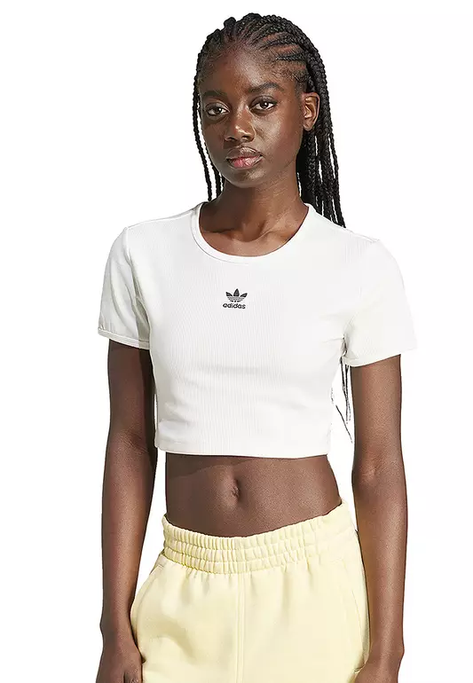 Essentials Ribbed T-Shirt