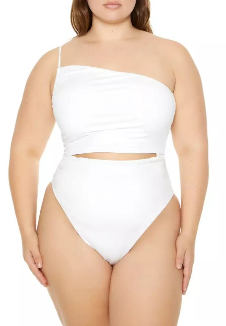 Forever 21 plus size bodysuit online
