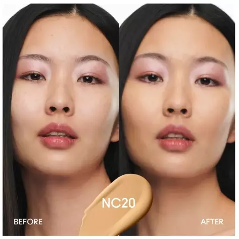 MAC Cosmetics Studio Radiance Serum-Powered Foundation - NC20