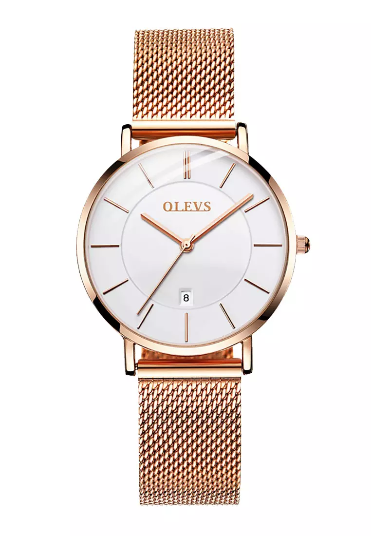 Olevs discount women's watch